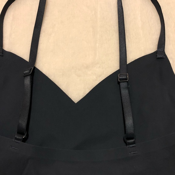 NWT Calvin Klein CK Invisibles Unlined Bralette - Picture 3 of 4